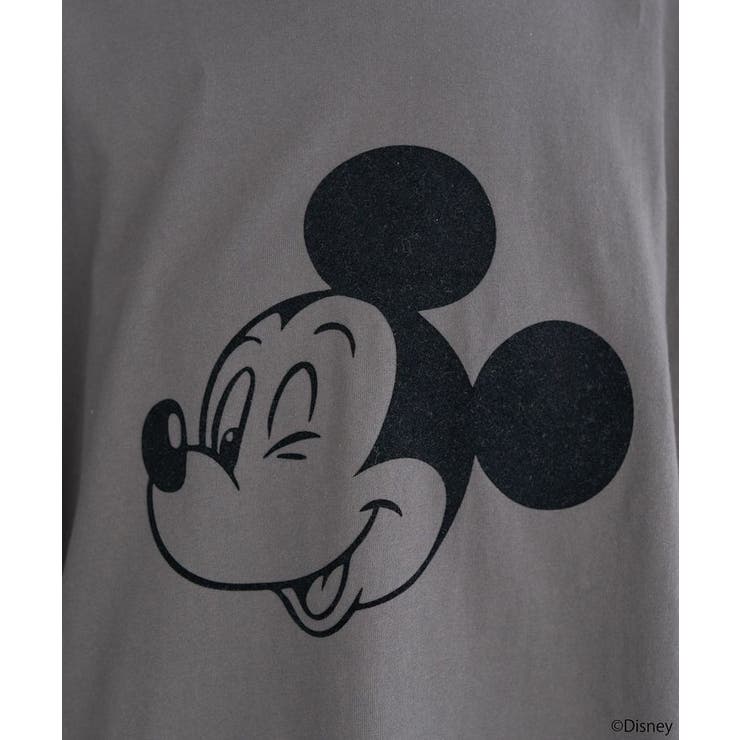 Disney/アソートプリントロンTEE | earth music&ecology  | 詳細画像24 