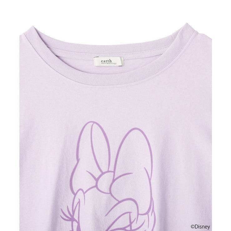 Disney/アソートプリントロンTEE | earth music&ecology  | 詳細画像28 