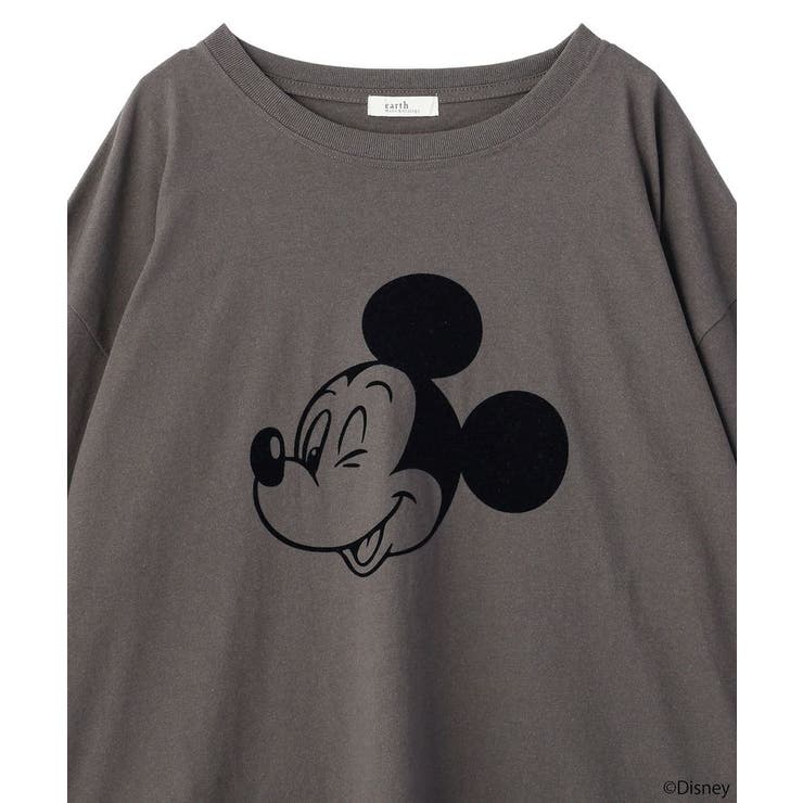 Disney/アソートプリントロンTEE | earth music&ecology  | 詳細画像33 