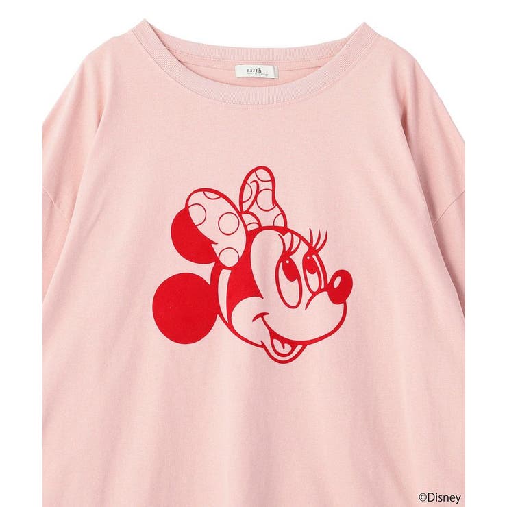 Disney/アソートプリントロンTEE | earth music&ecology  | 詳細画像34 