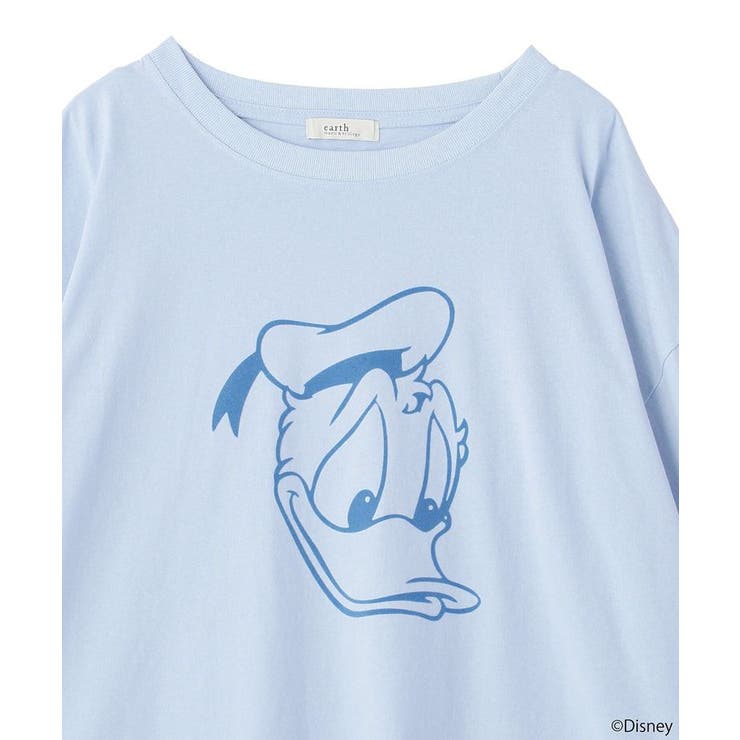 Disney/アソートプリントロンTEE | earth music&ecology  | 詳細画像35 