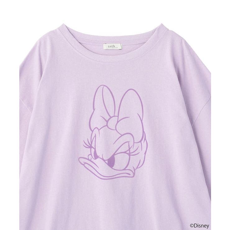 Disney/アソートプリントロンTEE | earth music&ecology  | 詳細画像36 
