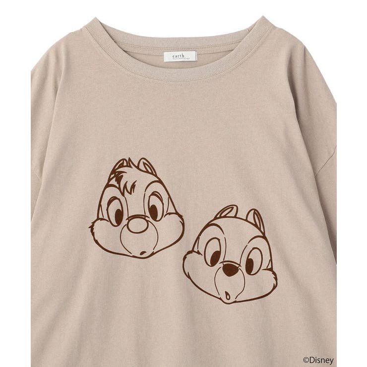 Disney/アソートプリントロンTEE | earth music&ecology  | 詳細画像38 