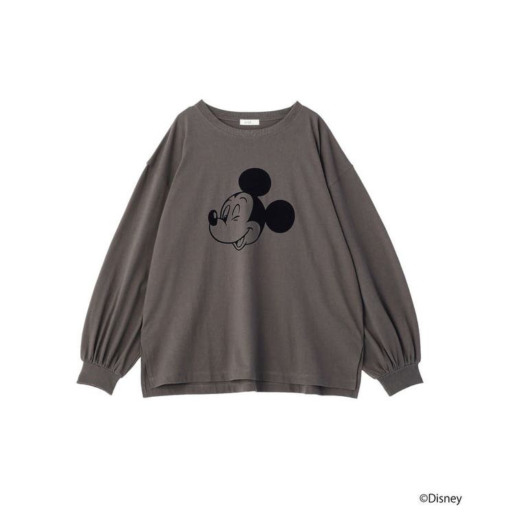 Disney/アソートプリントロンTEE | earth music&ecology  | 詳細画像41 