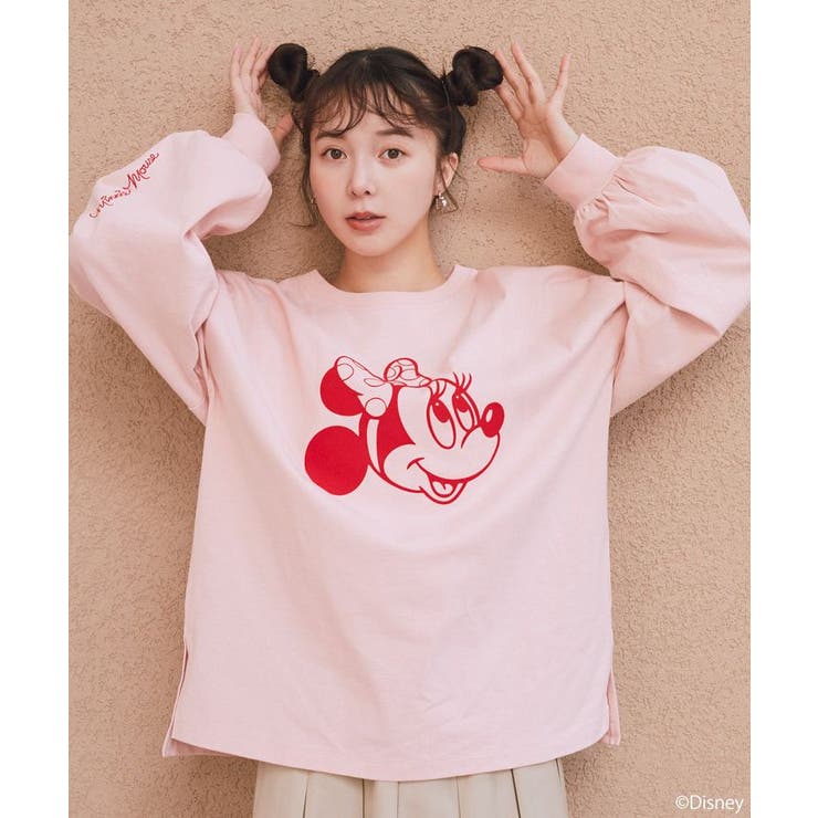 Disney/アソートプリントロンTEE | earth music&ecology  | 詳細画像4 