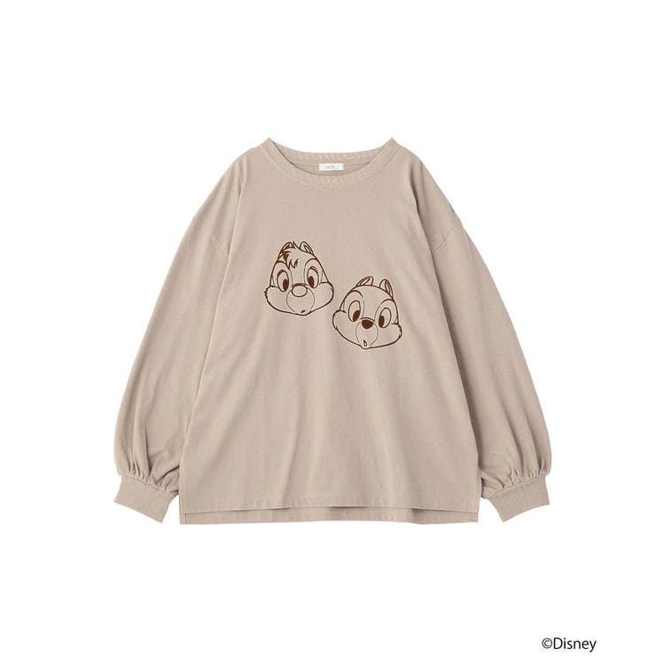 Disney/アソートプリントロンTEE | earth music&ecology  | 詳細画像43 