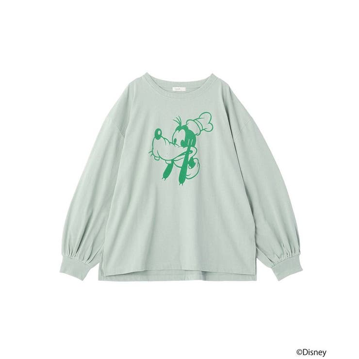 Disney/アソートプリントロンTEE | earth music&ecology  | 詳細画像44 