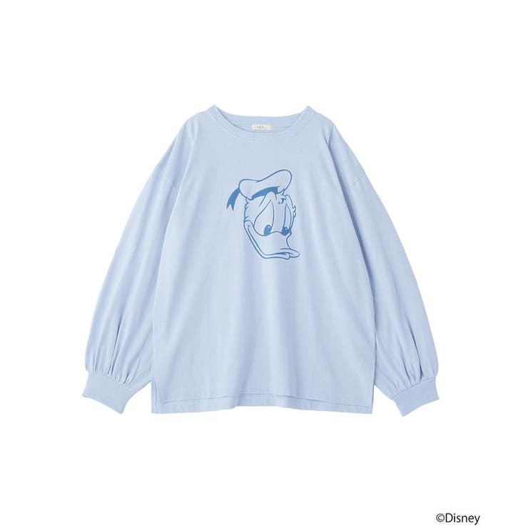 Disney/アソートプリントロンTEE | earth music&ecology  | 詳細画像45 