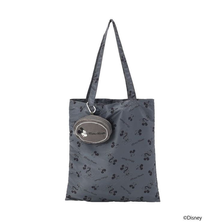 Disney/アソートポーチ付きエコバッグ | earth music&ecology  | 詳細画像20 