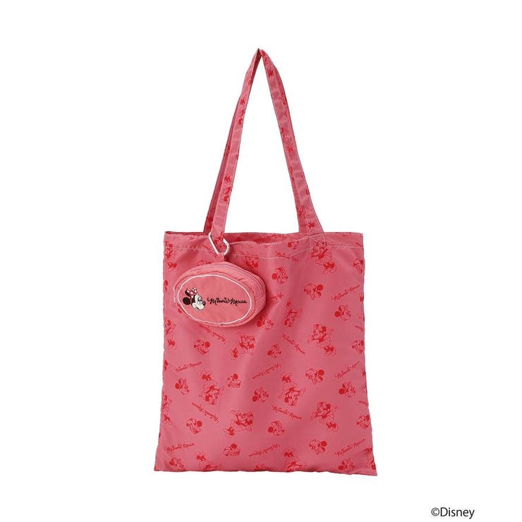 Disney/アソートポーチ付きエコバッグ | earth music&ecology  | 詳細画像21 