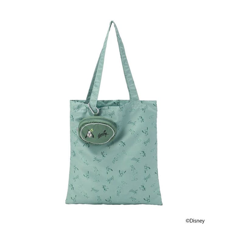 Disney/アソートポーチ付きエコバッグ | earth music&ecology  | 詳細画像23 