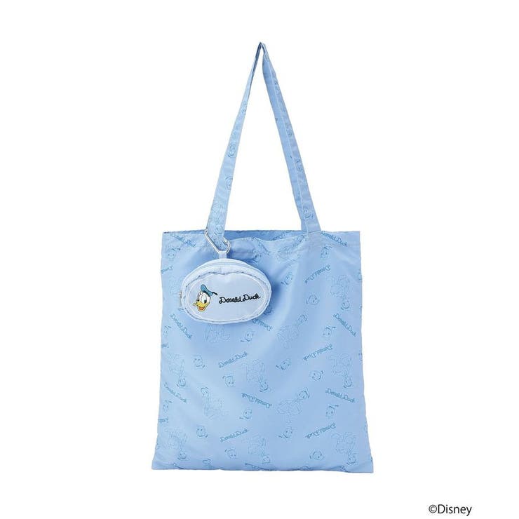 Disney/アソートポーチ付きエコバッグ | earth music&ecology  | 詳細画像24 