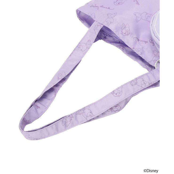 Disney/アソートポーチ付きエコバッグ | earth music&ecology  | 詳細画像13 