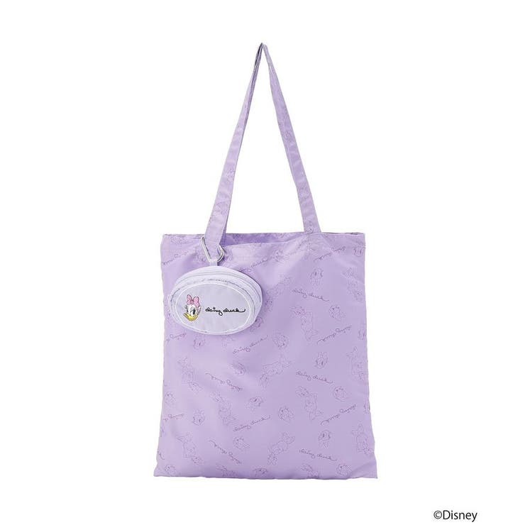 Disney/アソートポーチ付きエコバッグ | earth music&ecology  | 詳細画像25 