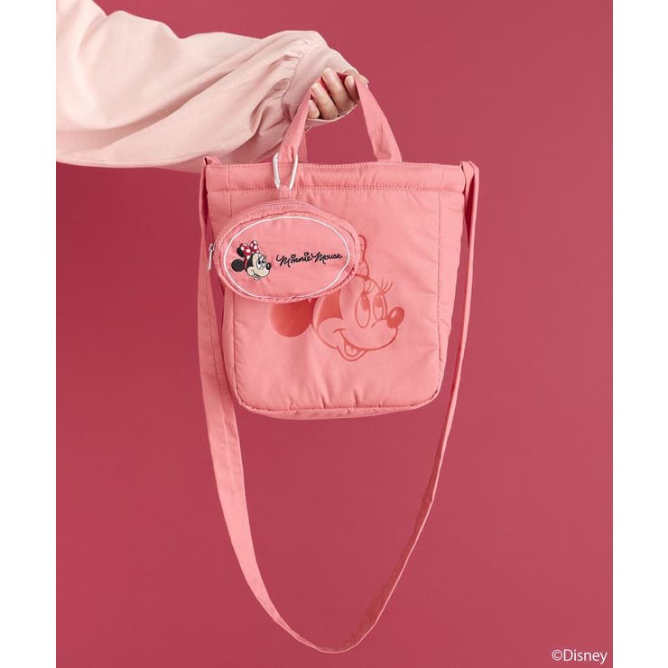 Disney/アソートポーチ付きエコバッグ | earth music&ecology  | 詳細画像5 