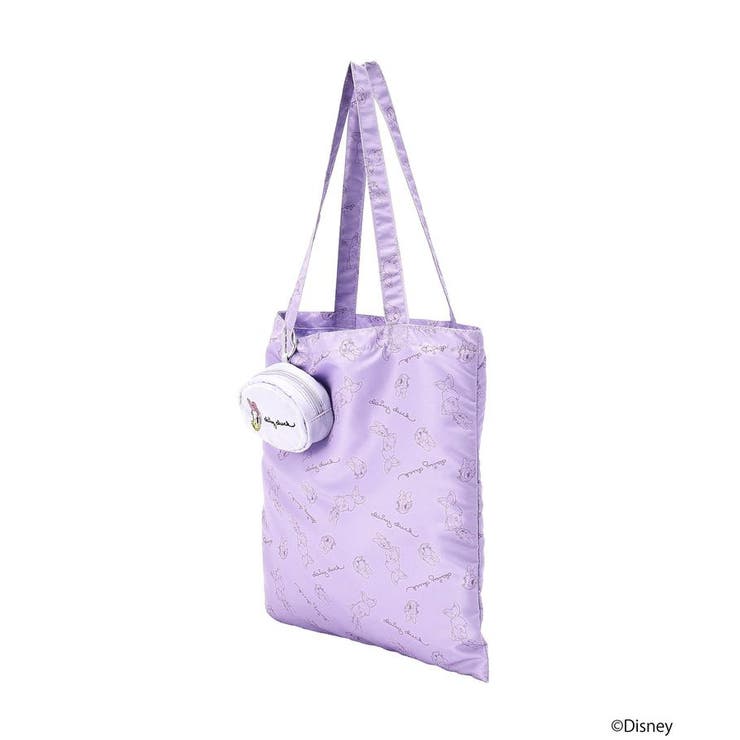 Disney/アソートポーチ付きエコバッグ | earth music&ecology  | 詳細画像7 