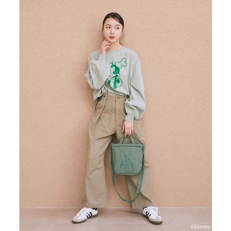 Disney/アソートショルダーバッグ | earth music&ecology  | 詳細画像7 
