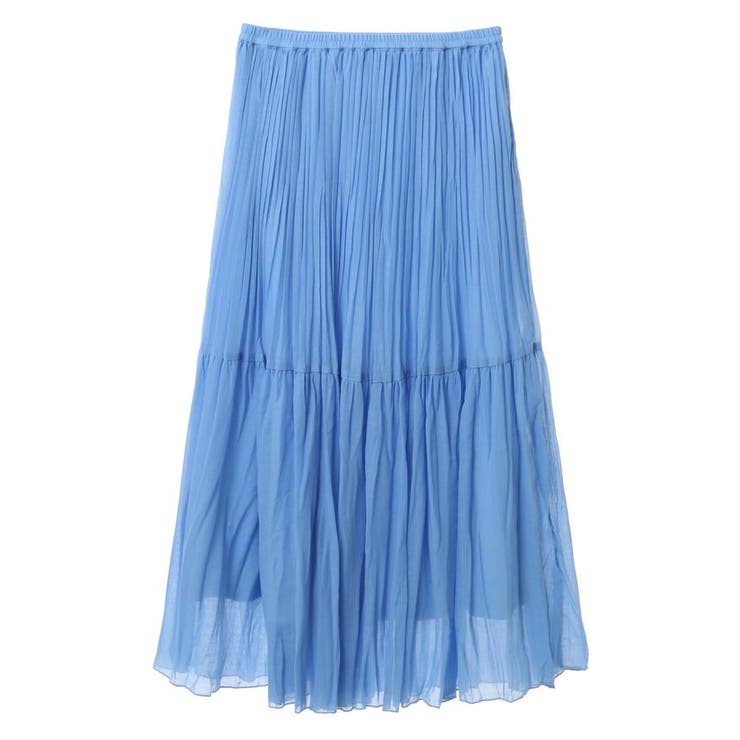 シアープリーツボリュームスカート | Green Parks  | 詳細画像34 