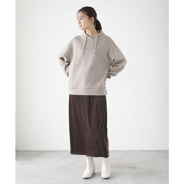 ダンボールプルオーバー｜ファッション通販のSTRIPE CLUB