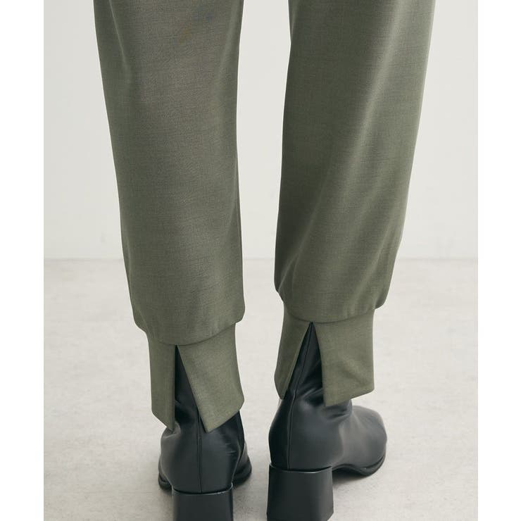 あったからくスレ ジョガーパンツ | Green Parks  | 詳細画像9 