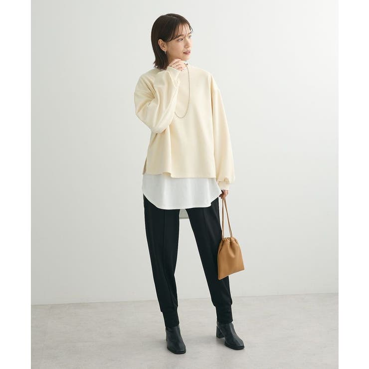 あったからくスレ ジョガーパンツ | Green Parks  | 詳細画像12 