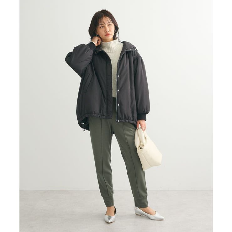 あったからくスレ ジョガーパンツ | Green Parks  | 詳細画像13 