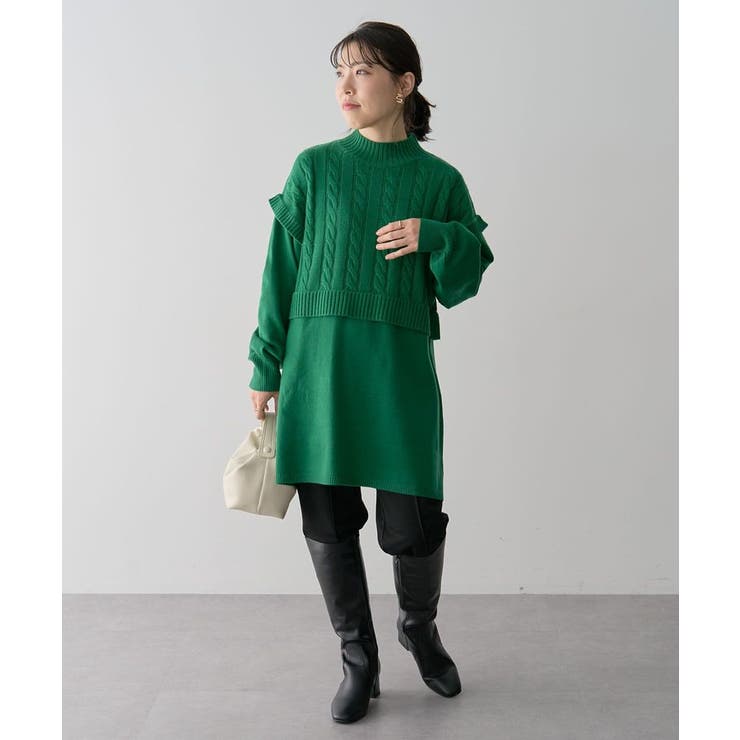 あったからくスレ ジョガーパンツ | Green Parks  | 詳細画像17 