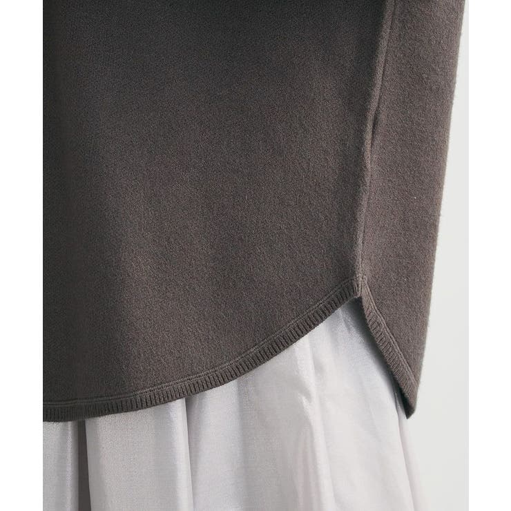 もちやわロゴニットプルオーバー | Green Parks  | 詳細画像10 