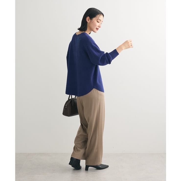 もちやわロゴニットプルオーバー | Green Parks  | 詳細画像18 