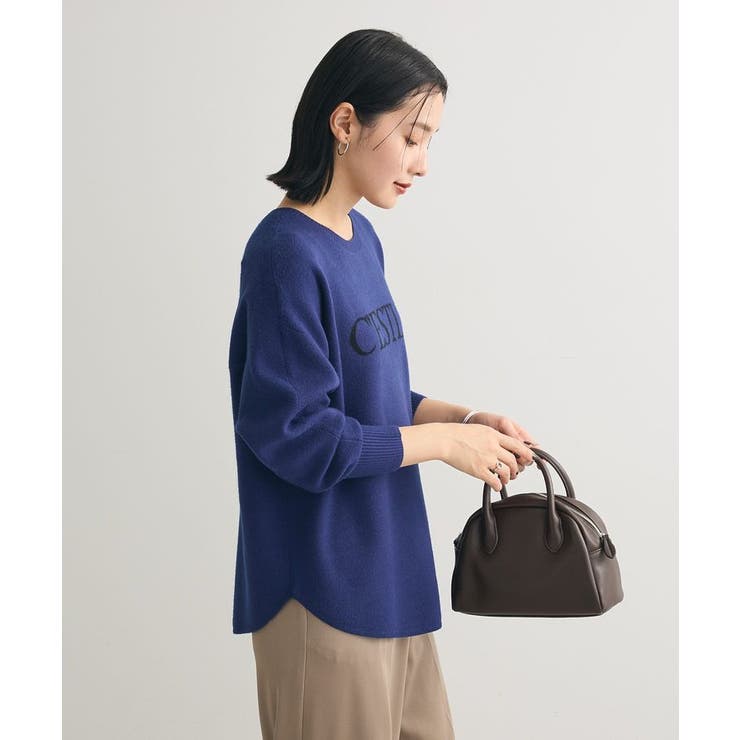 もちやわロゴニットプルオーバー | Green Parks  | 詳細画像20 