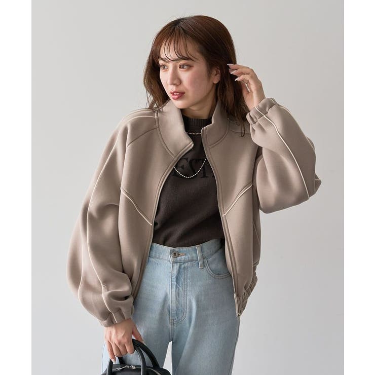 もちやわロゴニットプルオーバー | Green Parks  | 詳細画像24 