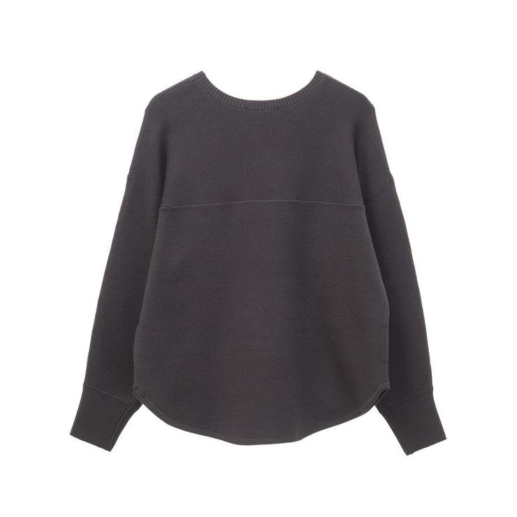 もちやわロゴニットプルオーバー | Green Parks  | 詳細画像33 