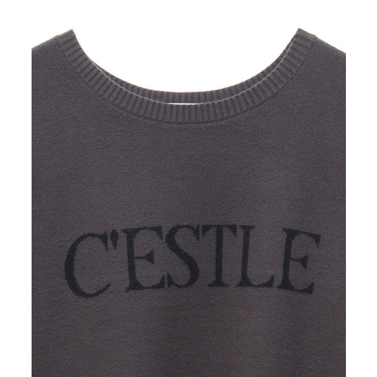 もちやわロゴニットプルオーバー | Green Parks  | 詳細画像34 