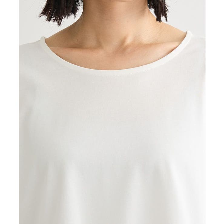 裾フレアホワイトインナー | Green Parks  | 詳細画像8 