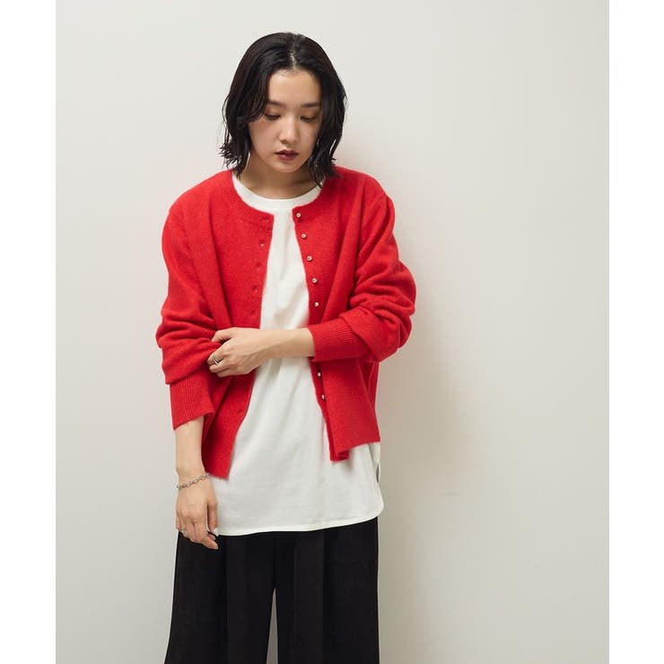 裾ラウンドホワイトインナー | Green Parks  | 詳細画像6 