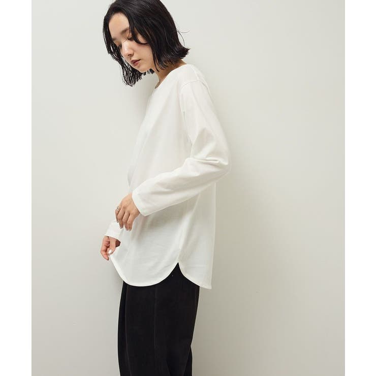 裾ラウンドホワイトインナー | Green Parks  | 詳細画像9 