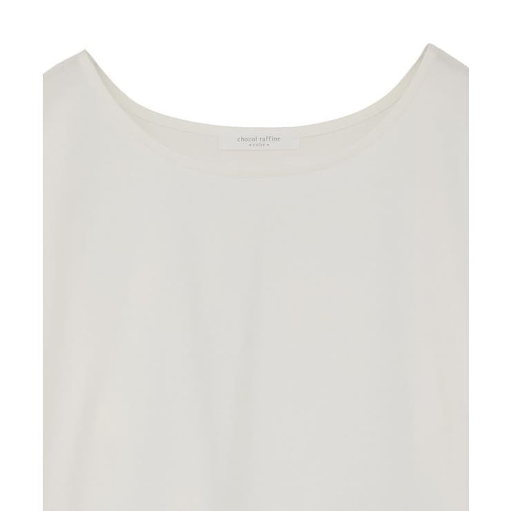 裾ドッキングホワイトインナー | Green Parks  | 詳細画像27 