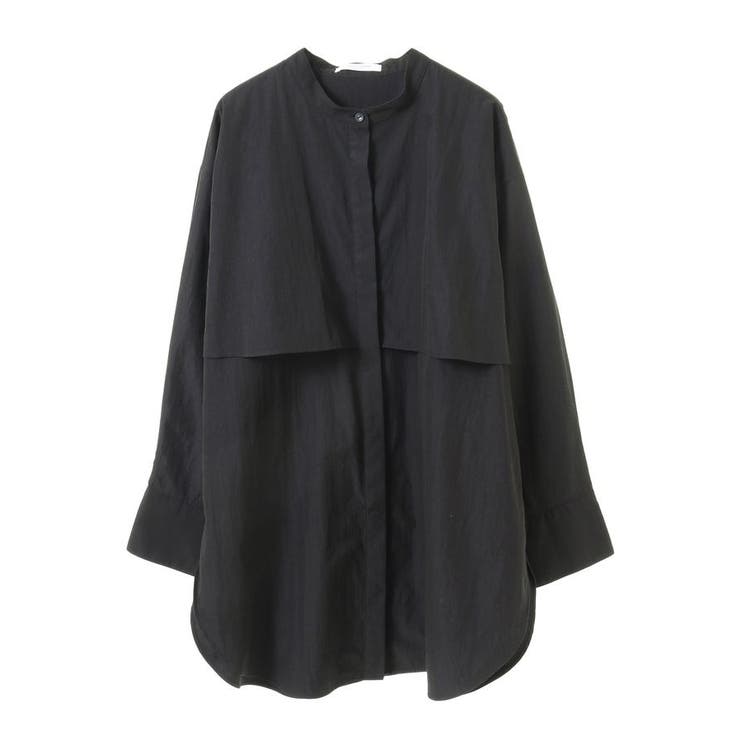 イージーケア比翼フライヨークチュニック | Green Parks  | 詳細画像38 