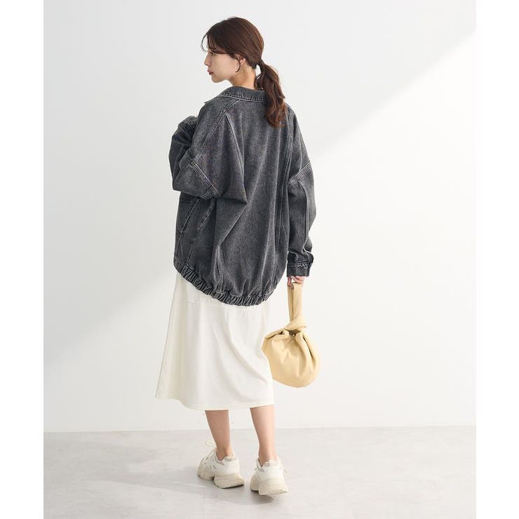 Green Parks｜BIGシルエットGジャン | Rakuten Fashion(楽天