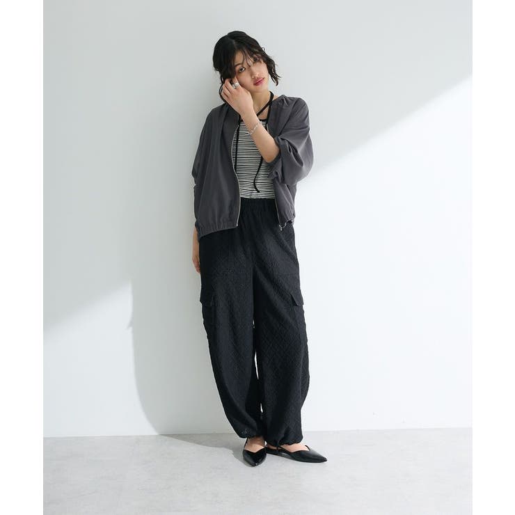 イージーケア シャツブルゾン | Green Parks  | 詳細画像2 