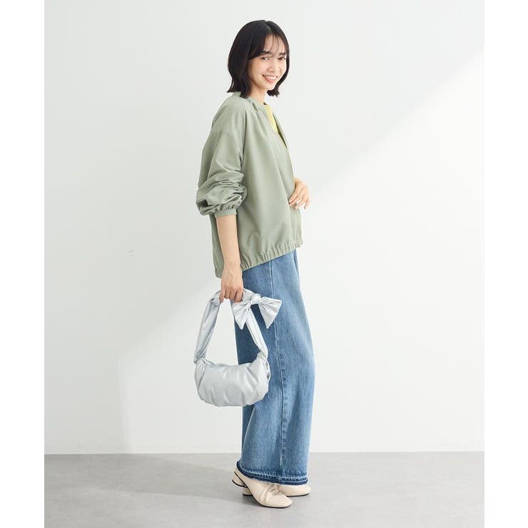 イージーケア シャツブルゾン | Green Parks  | 詳細画像26 