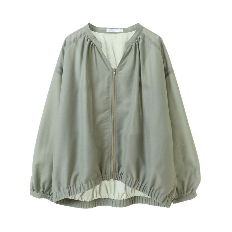 イージーケア シャツブルゾン | Green Parks  | 詳細画像51 