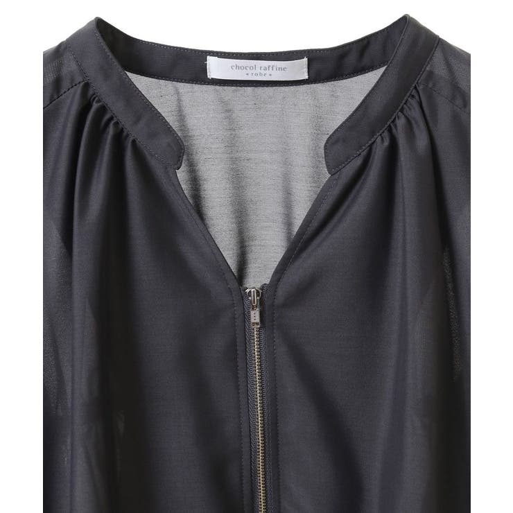 イージーケア シャツブルゾン | Green Parks  | 詳細画像45 