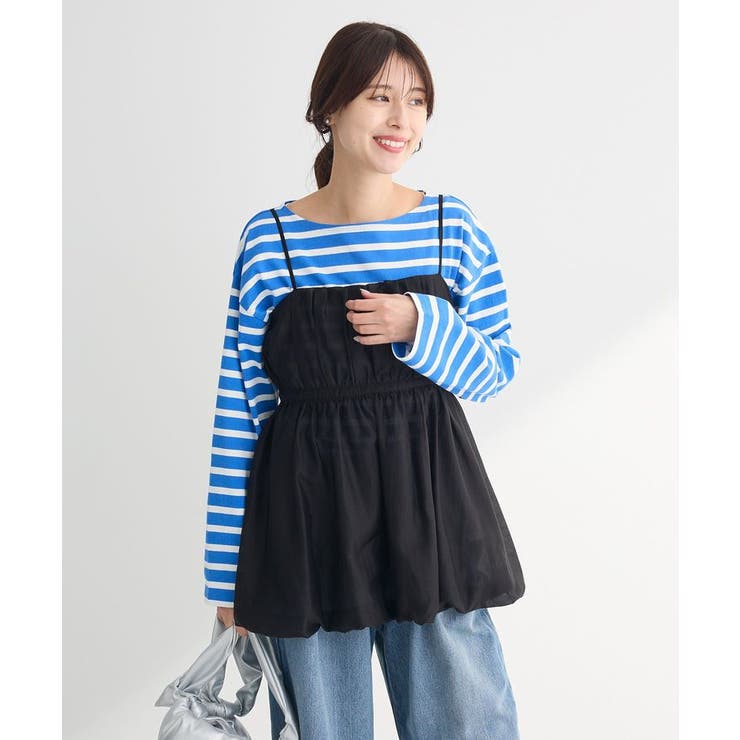 バルーンキャミビスチェ | Green Parks  | 詳細画像9 