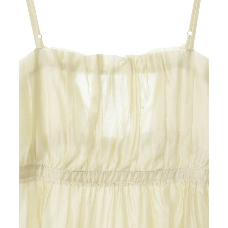 バルーンキャミビスチェ | Green Parks  | 詳細画像18 