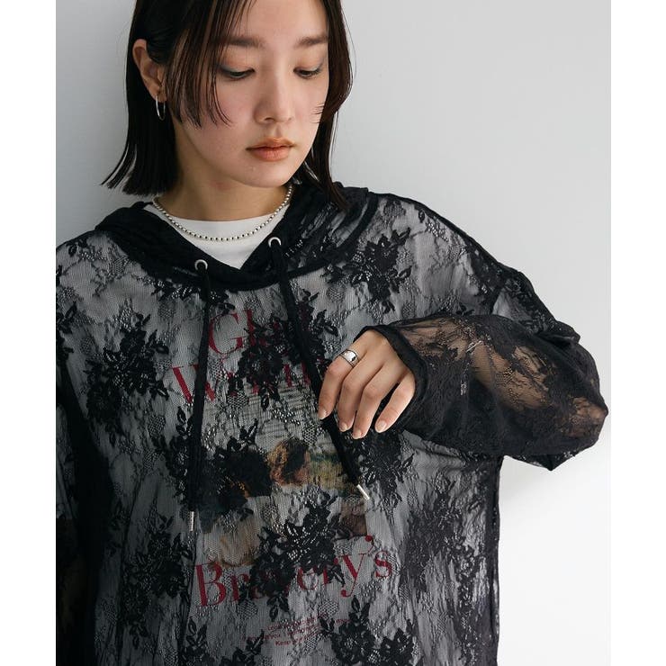 フォトプリントボックスTシャツ | Green Parks  | 詳細画像12 