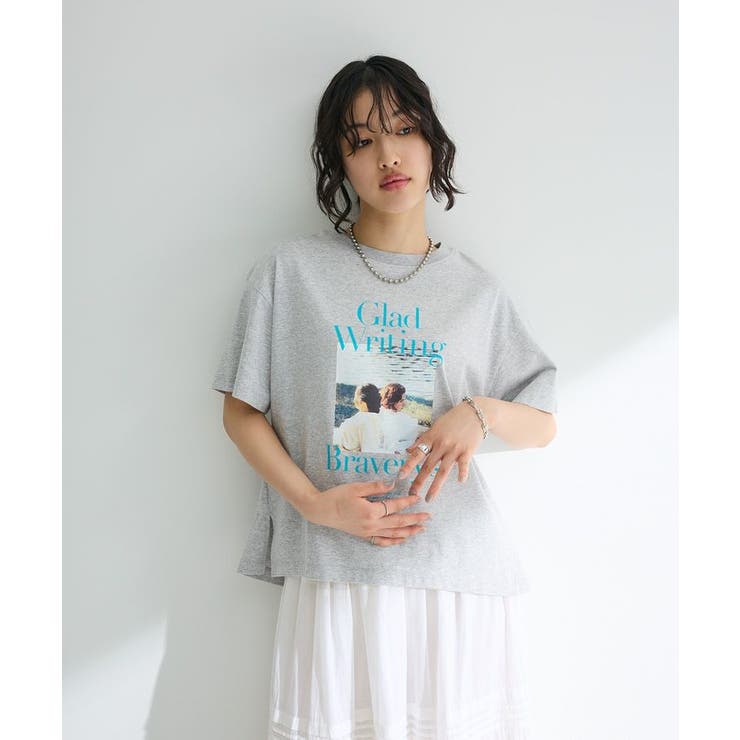 フォトプリントボックスTシャツ | Green Parks  | 詳細画像5 