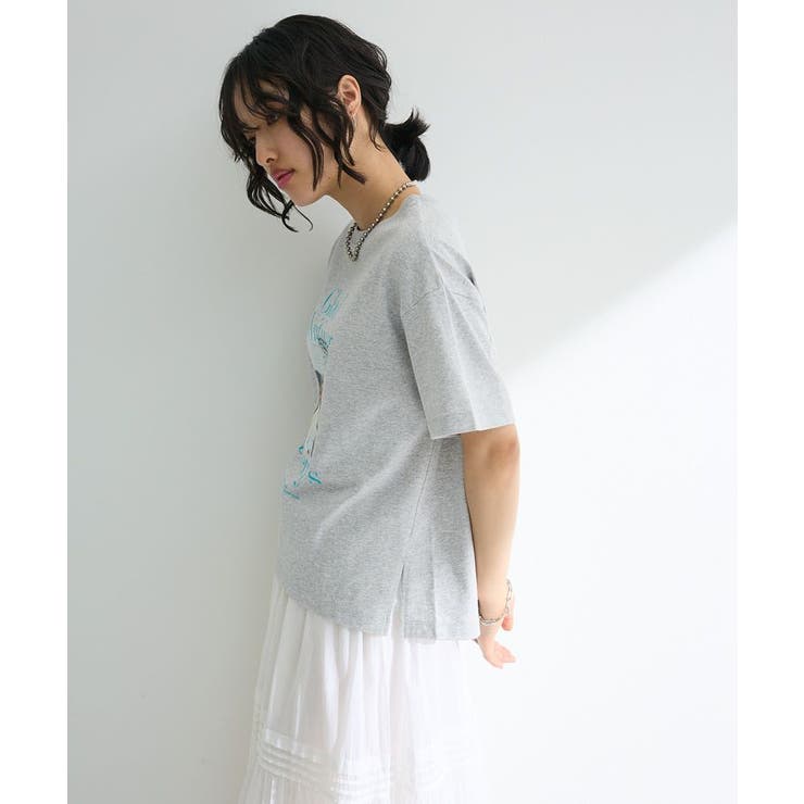 フォトプリントボックスTシャツ | Green Parks  | 詳細画像7 
