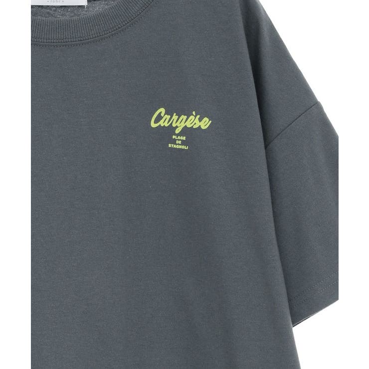 【新品未使用タグ有】 THE TOE Shirt グリーン green新品 THE TOÉ