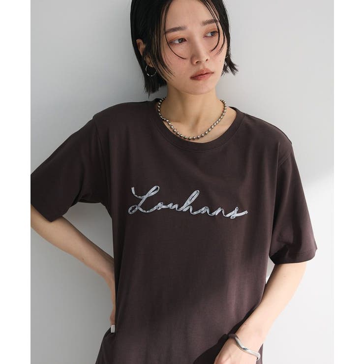 リボンレギュラーTシャツ | Green Parks  | 詳細画像1 